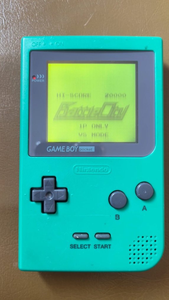 Nintendo - Gameboy Pocket - Game Boy Pocket - Κονσόλα βιντεοπαιχνιδιών #1.0