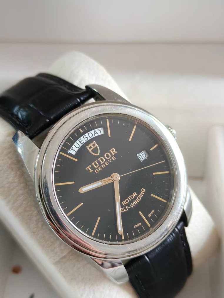 Tudor - Glamour Date-Day - M56003-0023 - Άνδρες - 2010-2020  #3.2