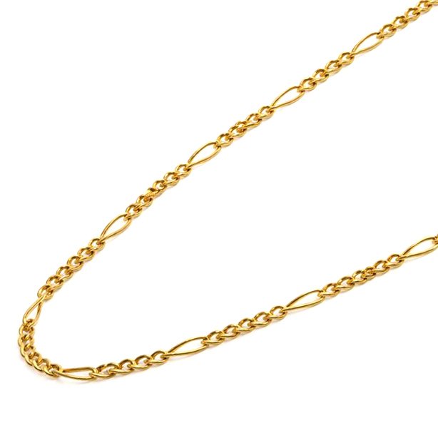 Collana - 18 carati Oro giallo #4.3