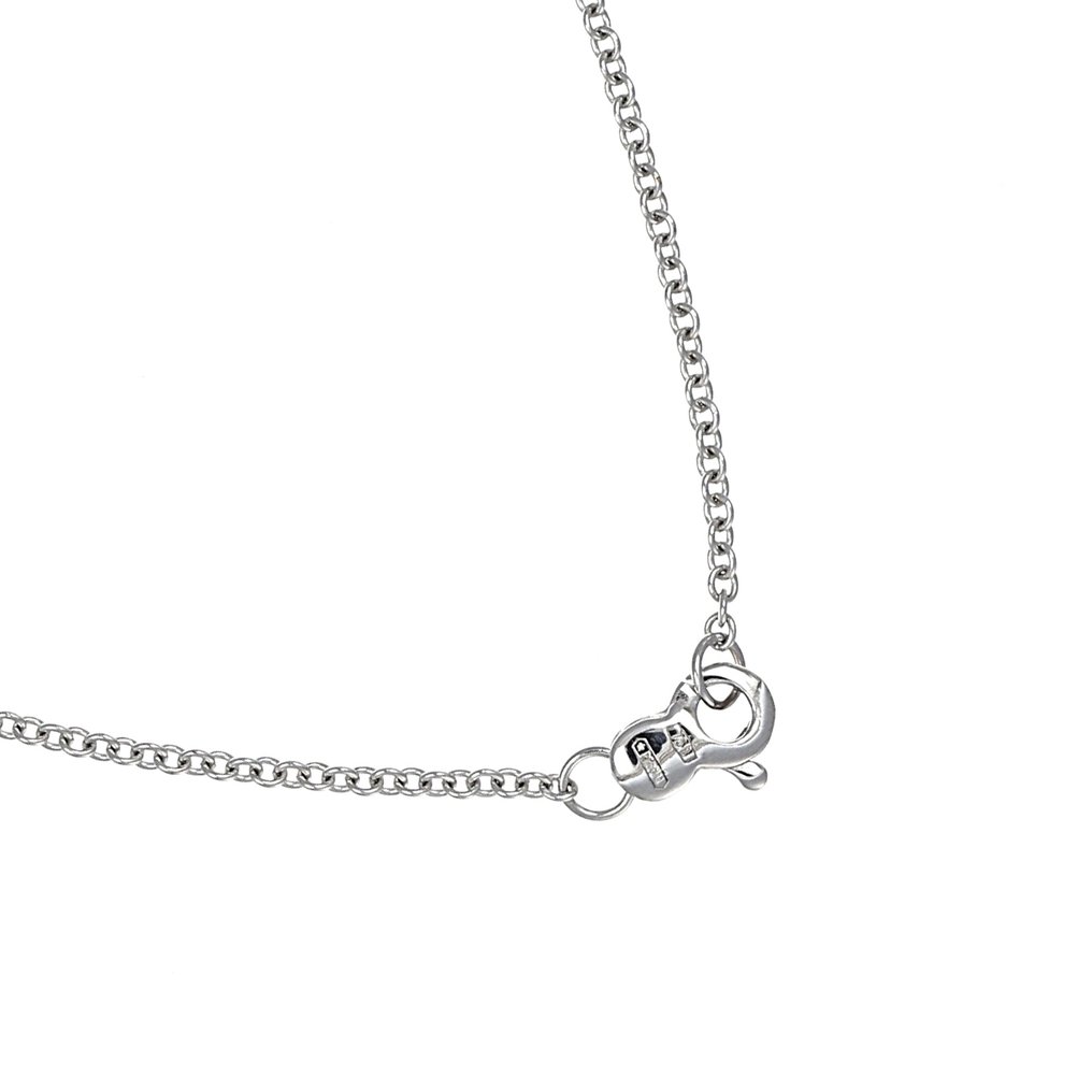 Collana - 18 carati Oro bianco #2.1