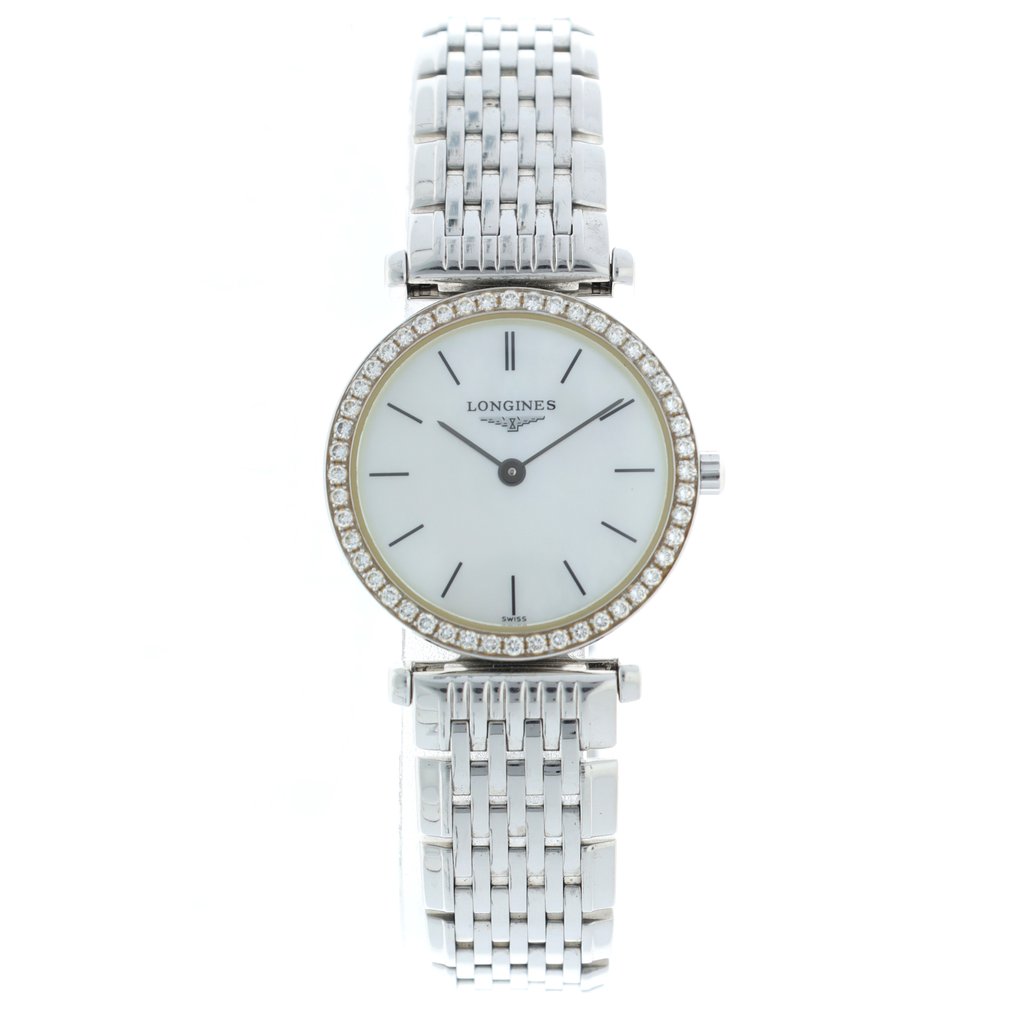 Longines - La Grande Classique - χωρίς τιμή ασφαλείας - L4.241.0 - Γυναίκες - 2010-2020  #1.0