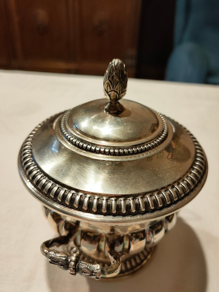 Cukiernica - Srebro pr. 800 #2.1