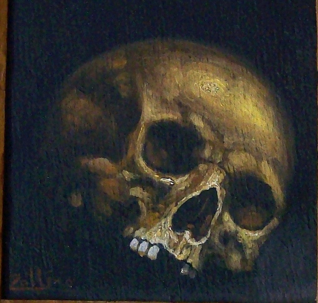 Scuola Italiana (Zollino) - Memento Mori #1.0