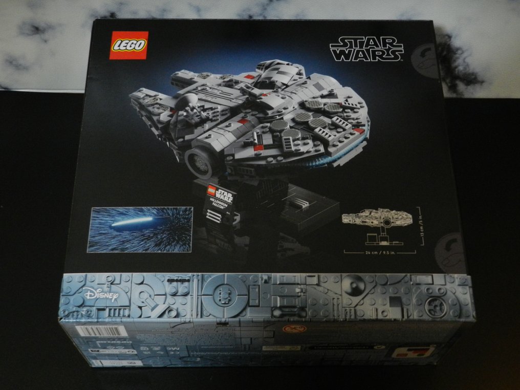 LEGO 套組 - 75375 - Star Wars - Millennium Falcon #4.3