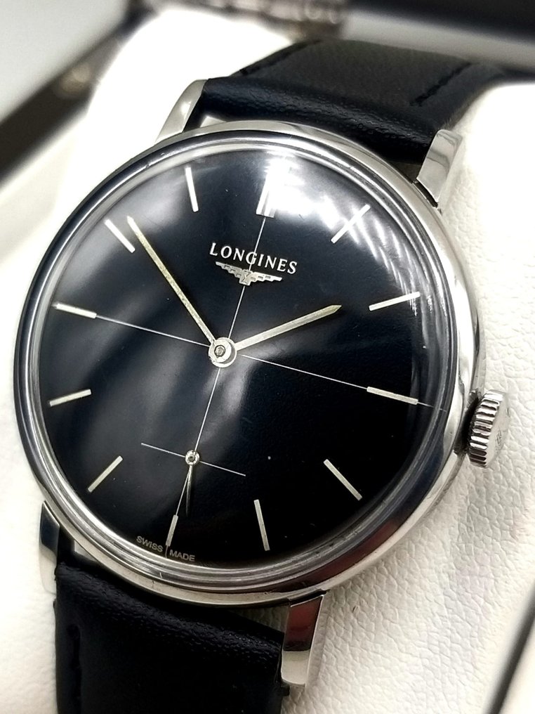 Longines - 30L - Ingen mindstepris - Mænd - 1960-1969  #2.1