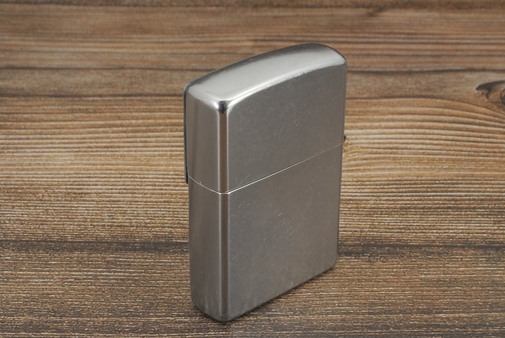 Zippo - The Rolling Stones Tongue & Lips Emblem Model Oil Lighter - Αναπτήρας τσέπης - Ορείχαλκος #4.3