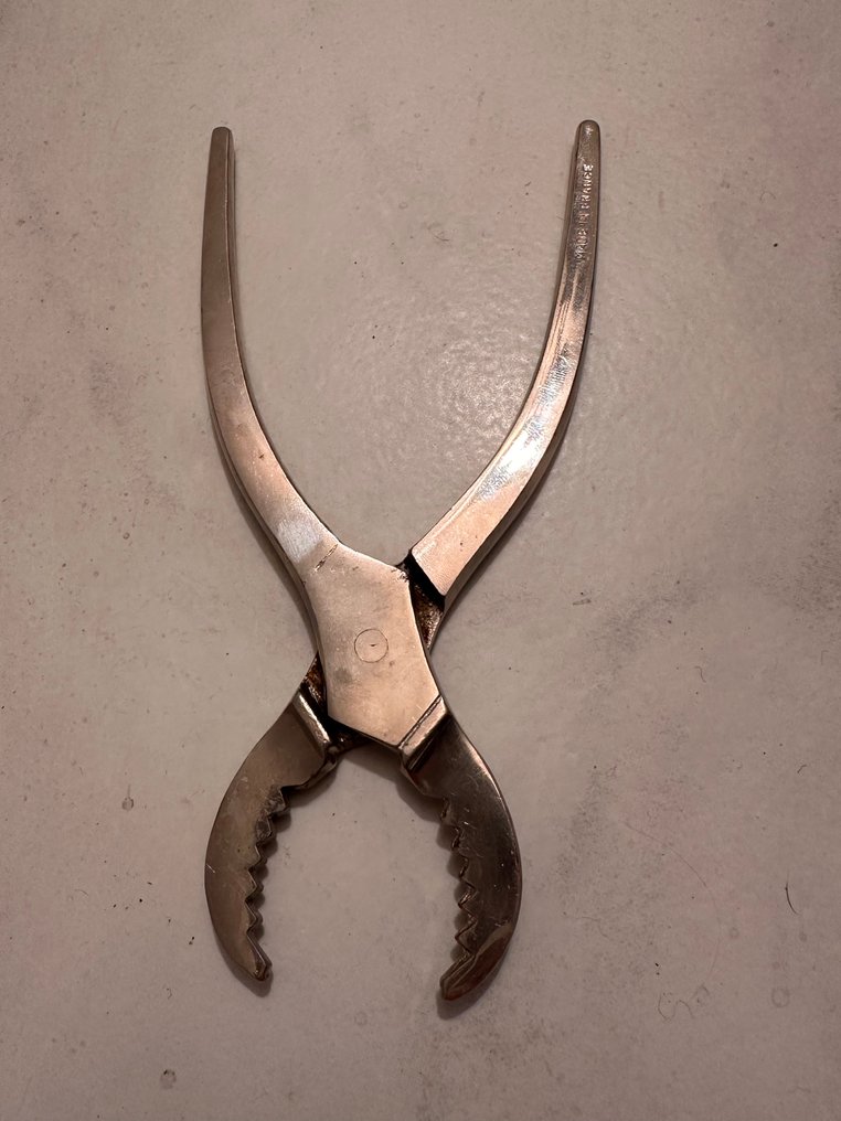 Krug & Cie - Flaskeåpner - Stål #1.0