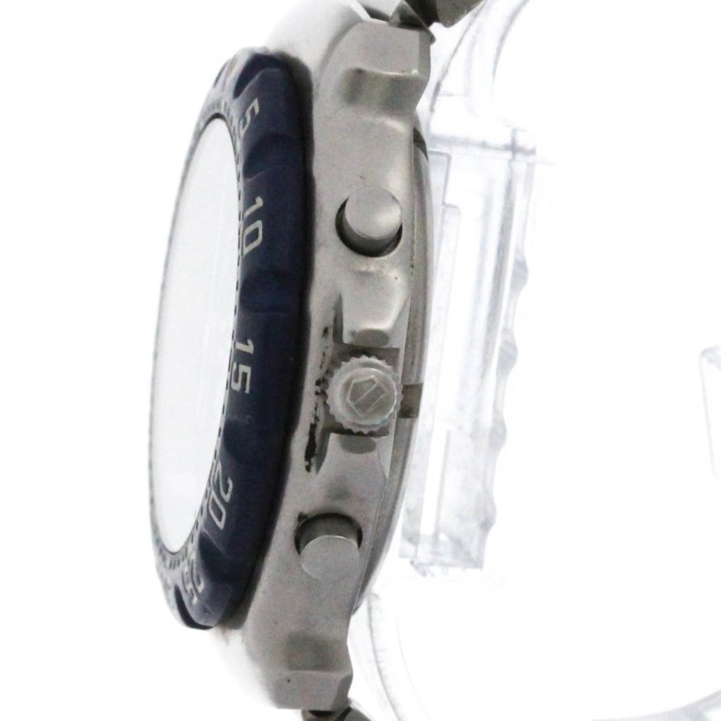 TAG Heuer - 2000 Series - CA1210 - Mænd - 2020+  #3.2