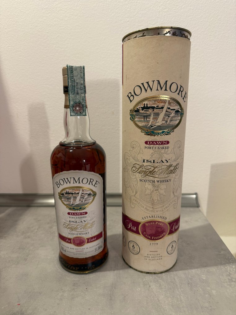 Bowmore Dawn Ruby Port Cask  - b. 2000s - 700ml #1.0