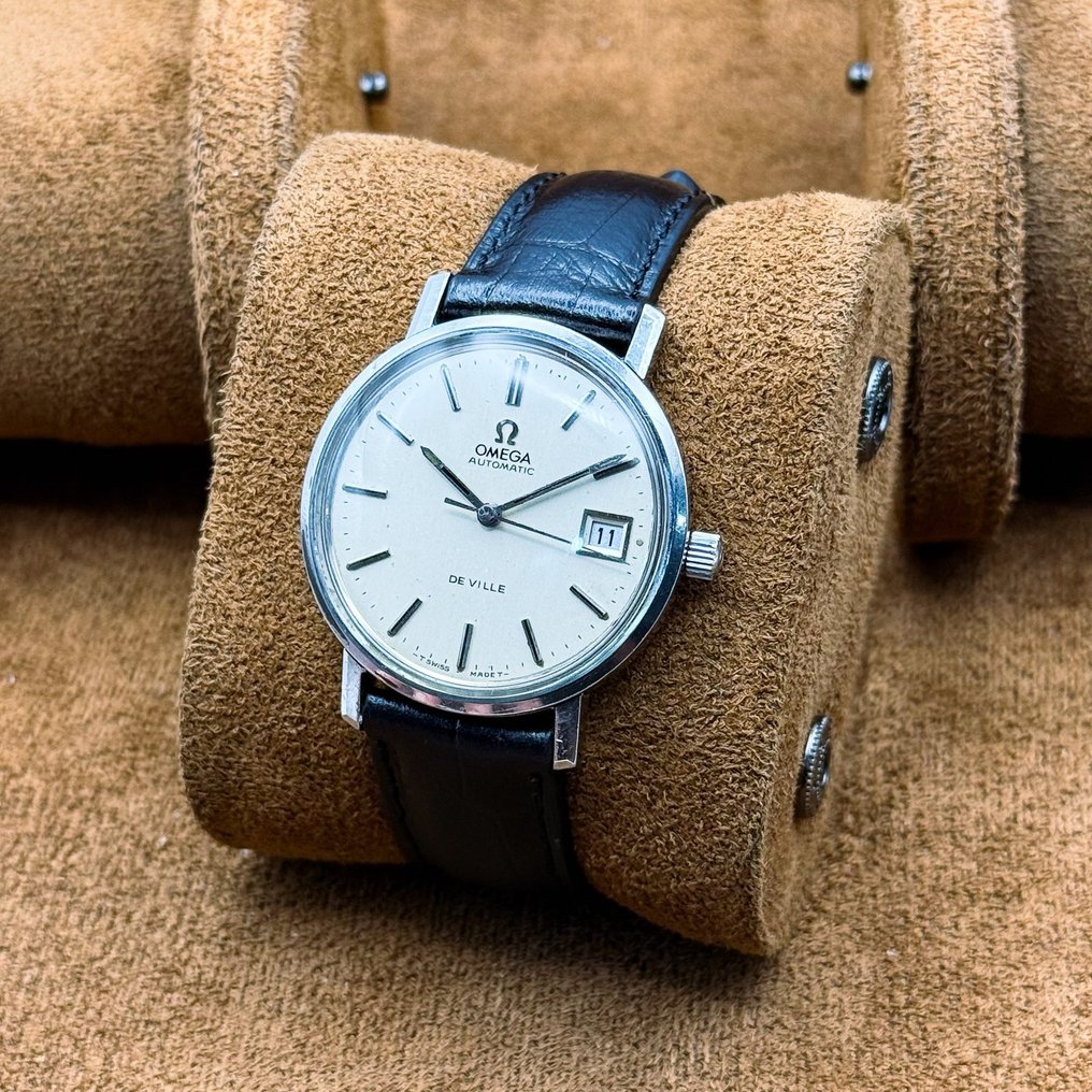 Omega - De Ville - 沒有保留價 - 166.0161 - 男士 - 1973 #1.0