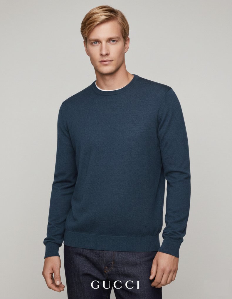 Gucci - Pulóver #1.0
