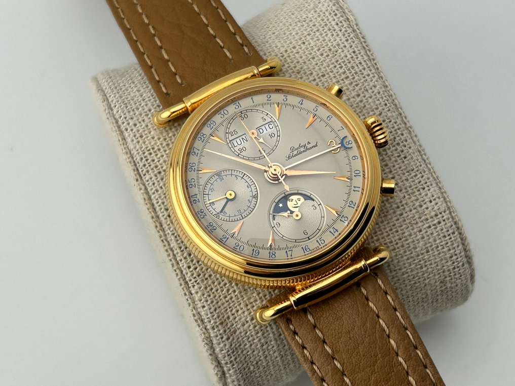 Dubey & Schaldenbrand - Heren - 2000-2010  #2.1