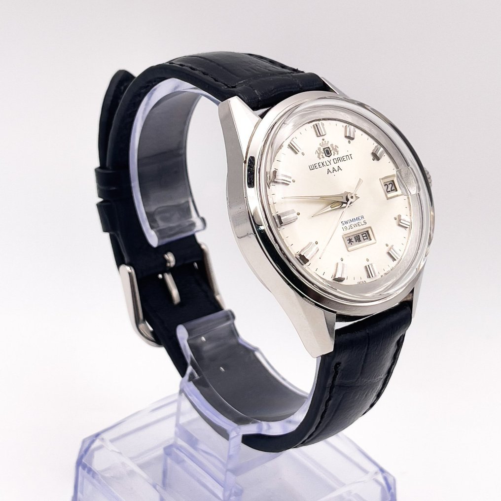 Orient - Weekly Orient AAA Swimmer [Near-Mint] - χωρίς τιμή ασφαλείας - Άνδρες - 1960-1969  #4.3