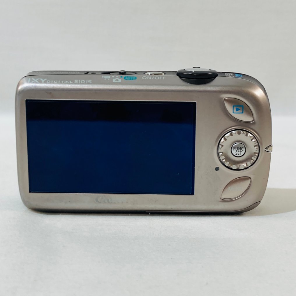 Canon IXY DIGITAL 510IS Pink 数码相机 #2.1