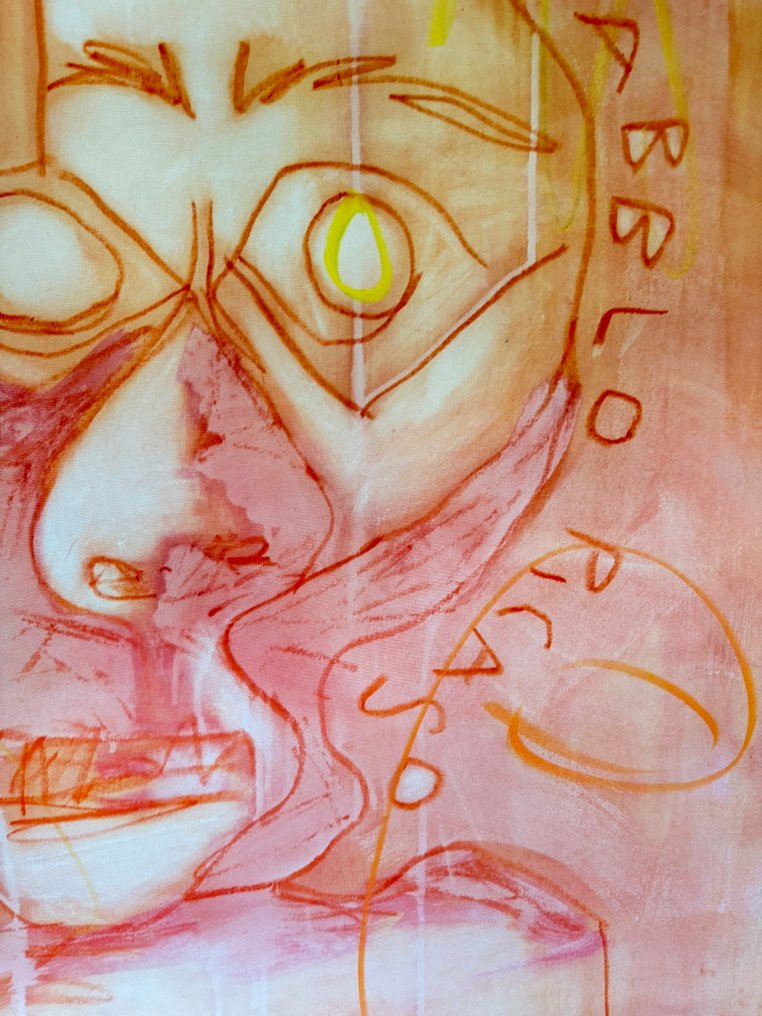 Freda People - Pabblo Picasso Collection XL #3.2