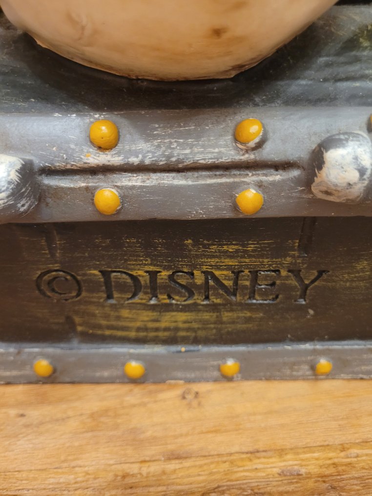 Disney - Statue, Scrooge McDuck beeld - 53 cm - Résine #2.1