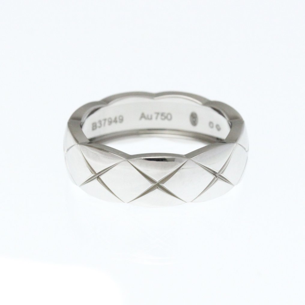 Chanel - Ring - 18 kt. White gold #3.2