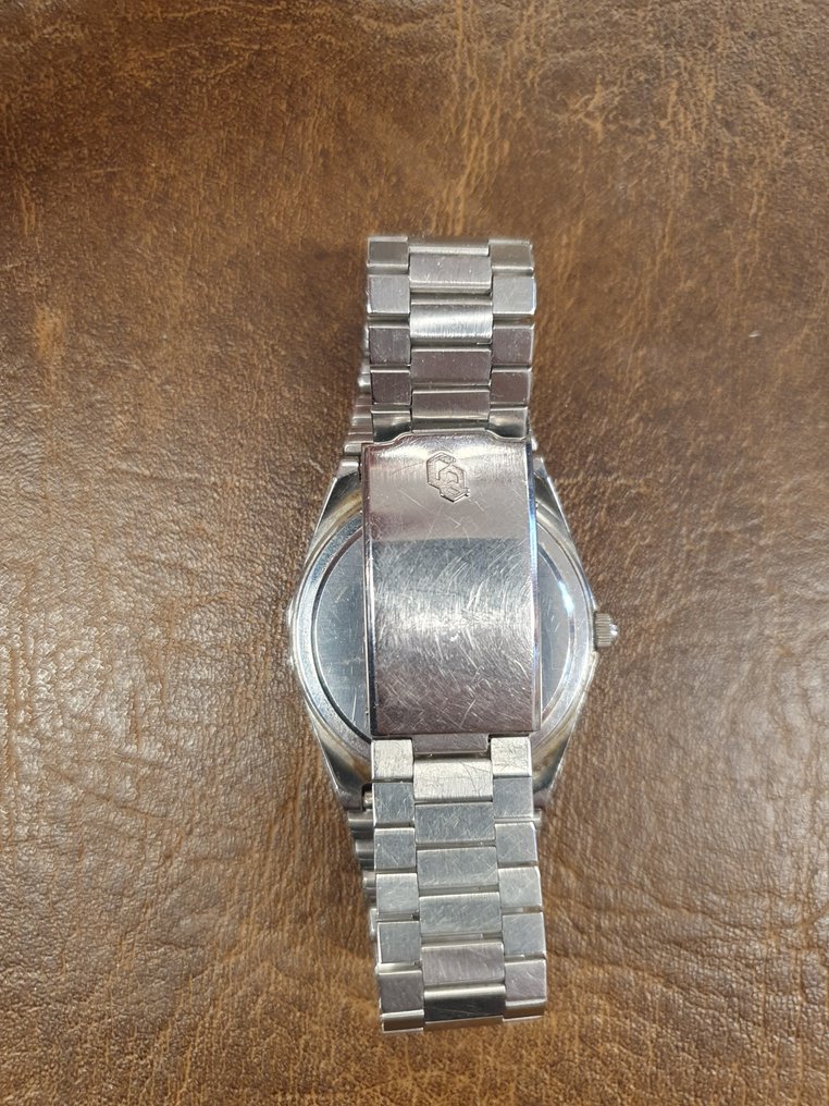 Citizen - Crystron - 沒有保留價 - 44-3379 - 男士 - 1973 #4.3