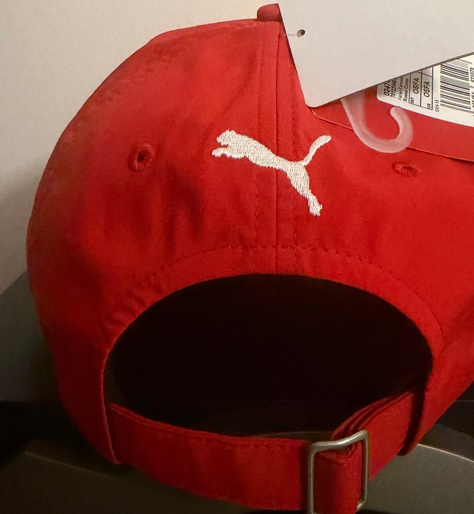 Ferrari - Formula One - Fernando Alonso - Idrettscaps #4.3