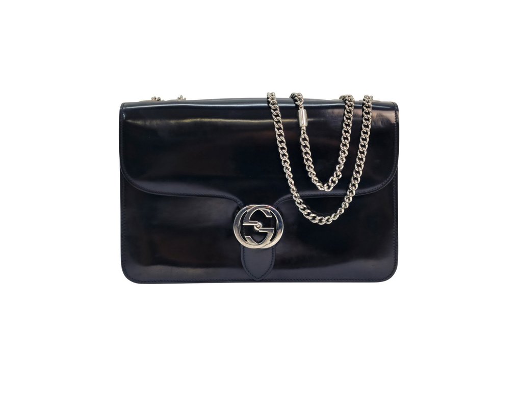 Gucci - Interlocking GG - Geantă #1.0