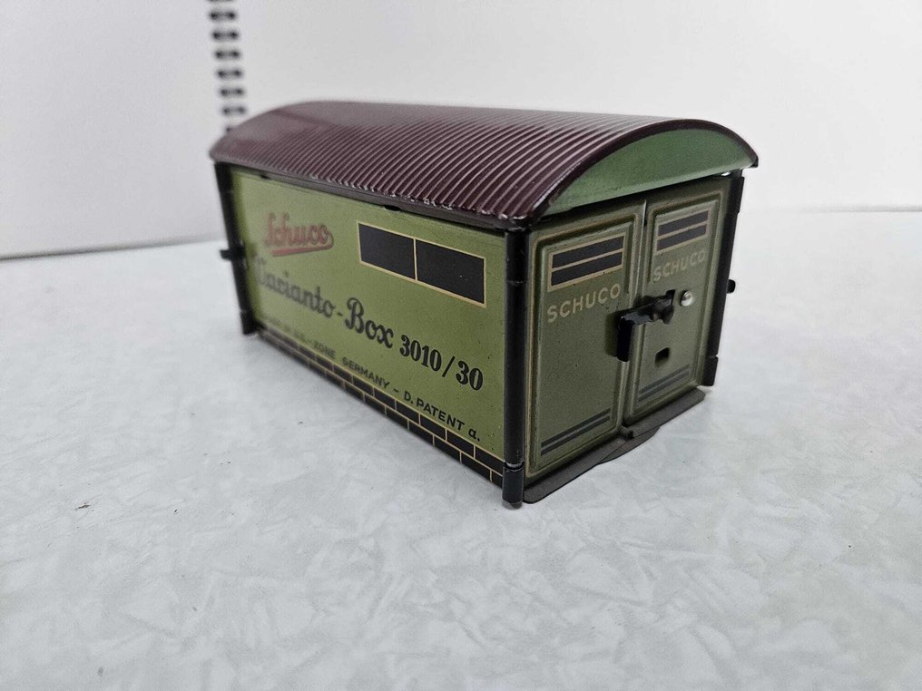 Schuco - Παιχνίδι Varianto-Box 3010/30 - 1950-1960 - Γερμανία #1.0