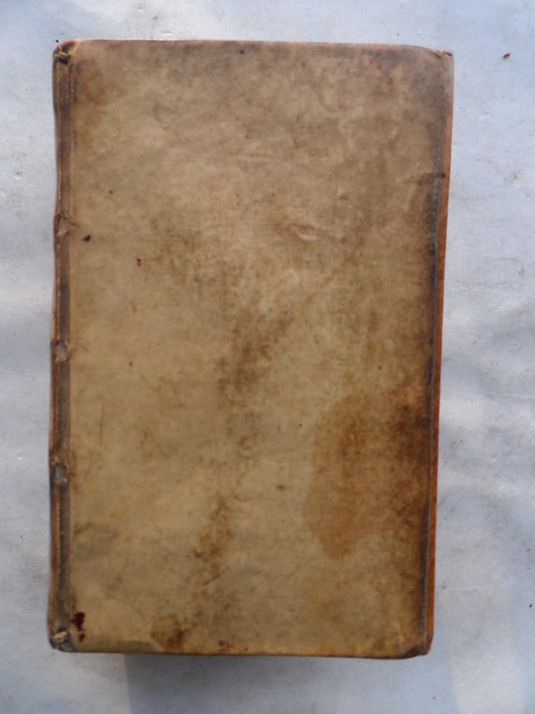 Franciscus Ridderus / N.S.V.L. = Nicolaas Simon van Leeuwaarden - Den christelijcken FEEST-DAGH / Des Godsdienstige christens betragtingen in zyn eenzaamheyt, - 1730-1739 #2.1