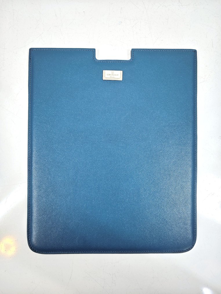 Corneliani - NEW - Tablet Holder Retail Price €300 - Τσάντα φάκελος #1.0
