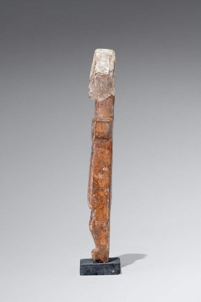 一件木雕 - Aklama - 加纳  (没有保留价) #1.0