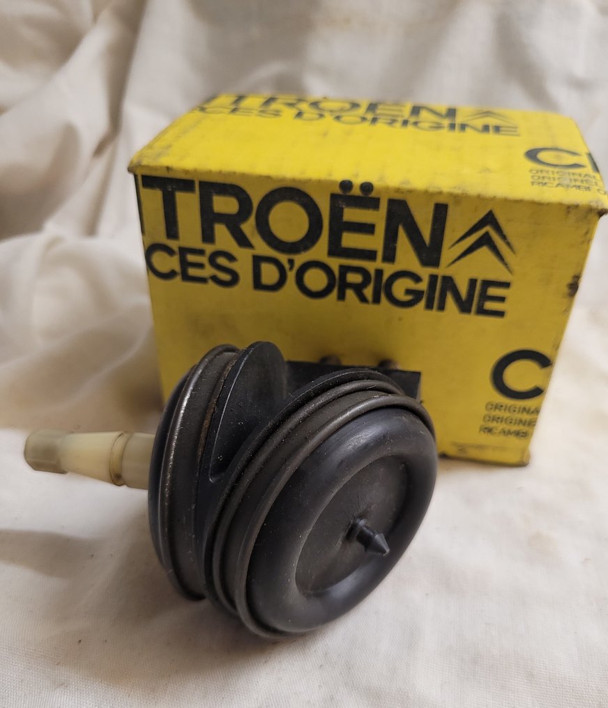 Parte di auto - Citroën - Pièces d'origines Citroën SM - 1970-1980 #4.3