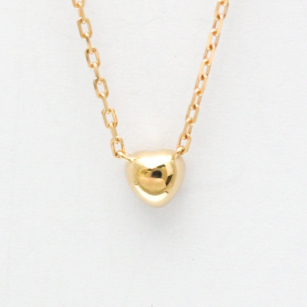 Cartier - 吊墜頸鏈 粉色黄金 #4.3