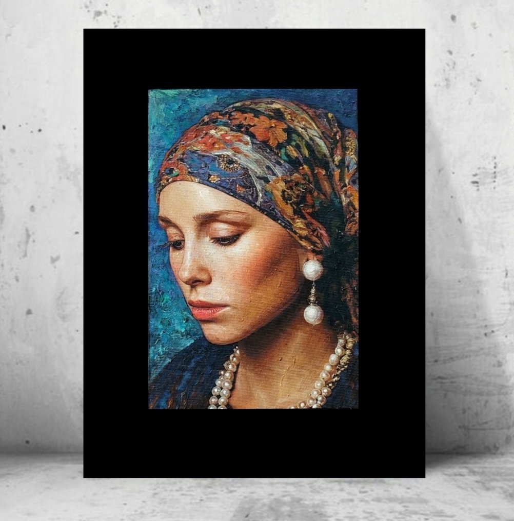 Ruggero Salvatore - Le collier de perles #4.3