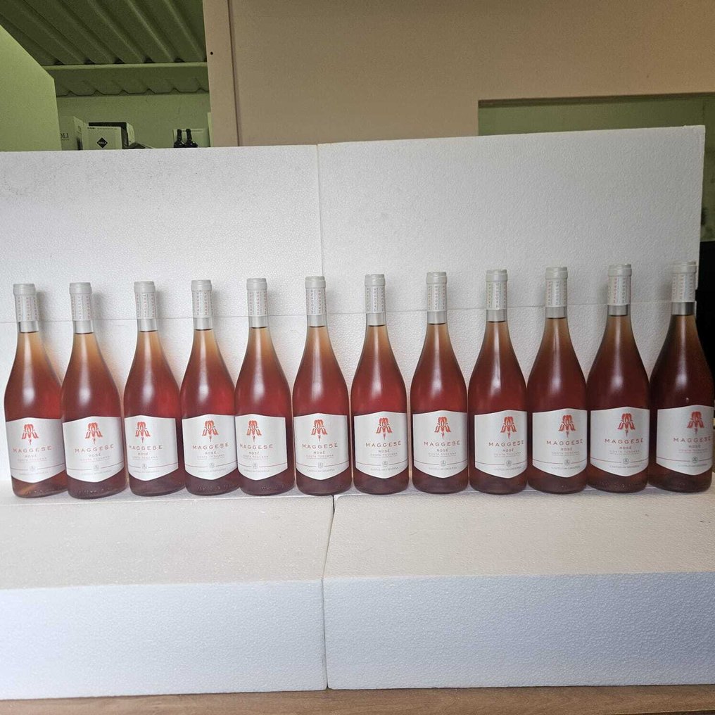 2021 Castelli del Grevepesa 'Maggese' - Τοσκάνη IGT - 12 Bottles (0.75L) #2.1