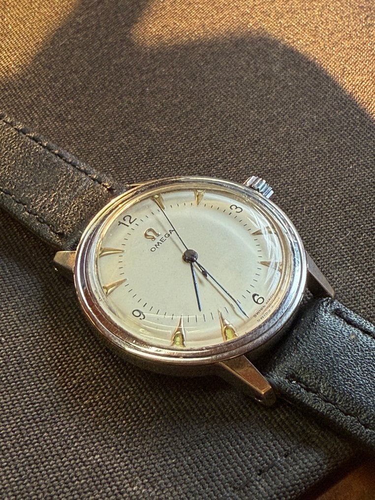 Omega - Vintage - Senza prezzo di riserva - 2327/1 - Uomo - 1940 #2.1