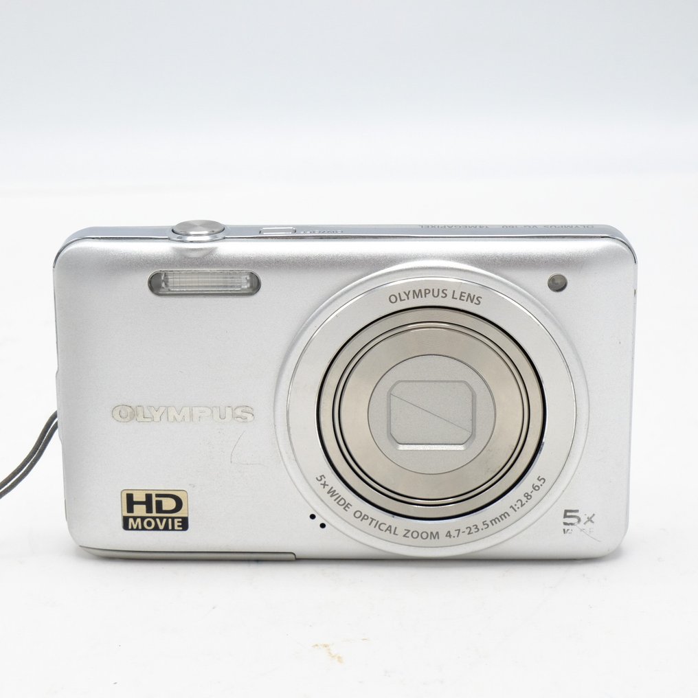 Olympus VG-160 compact camera (8709) Cámara compacta digital #1.0