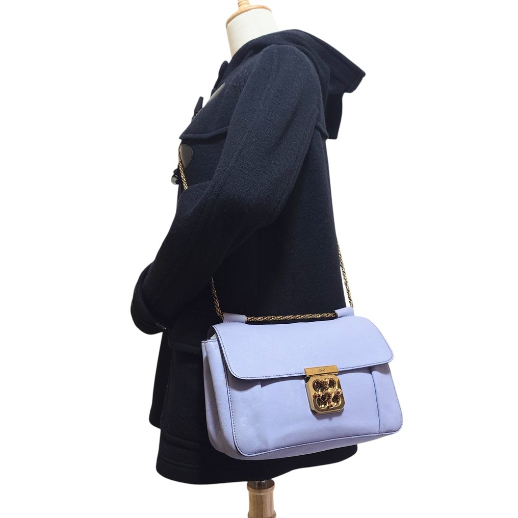 Chloé - Mala de ombro #1.0