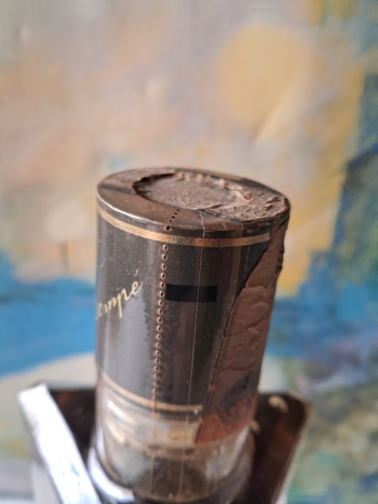 Sempé - Grande Réserve Armagnac - b. 1980-tallet - 75cl #4.3