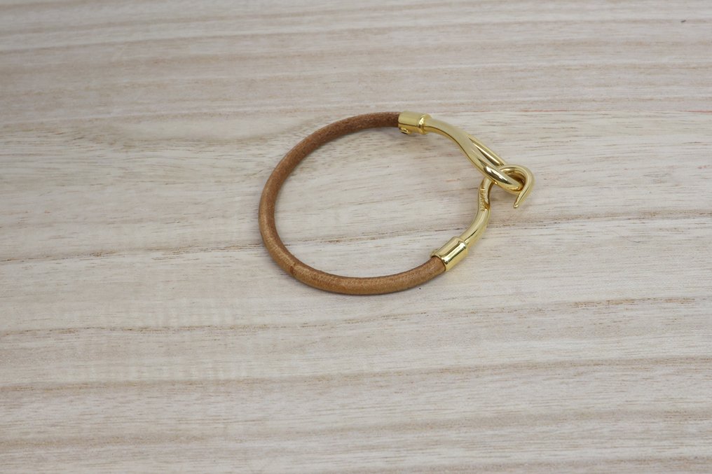 Hermès - metalbelægning - Armbånd #4.3