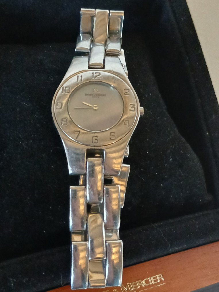 Baume & Mercier - Linea - Ingen mindstepris - 4131947 - Kvinder - 2010-2020  #3.2