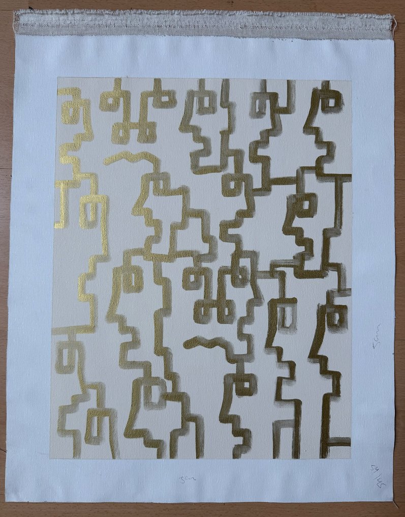 MrKas - “We are never alone; we are woven together” #1.0