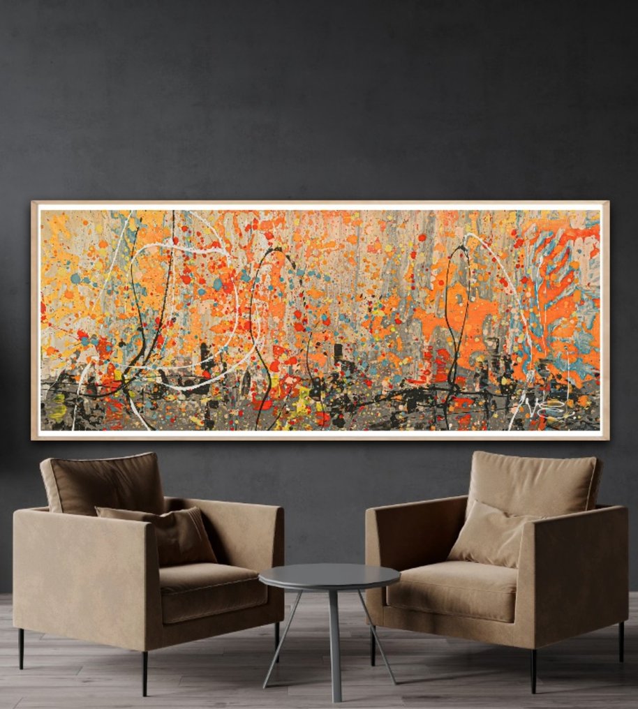 Violeta Endo - A Man's World. XXL #3.2