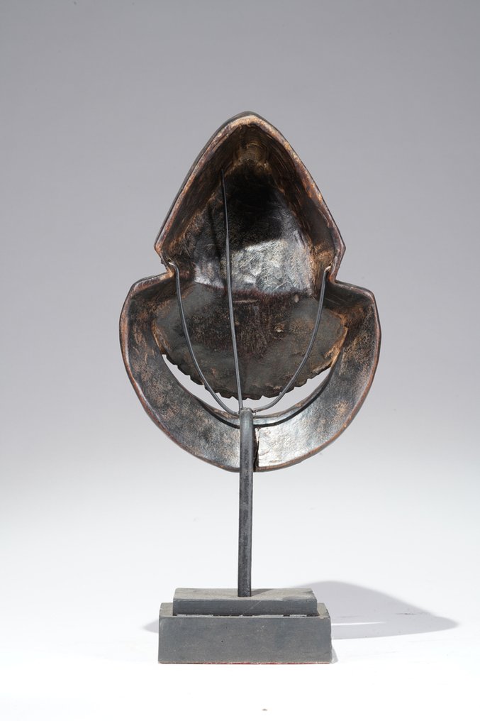 一件木雕 - Hemba - 刚果（金）  (没有保留价) #2.1