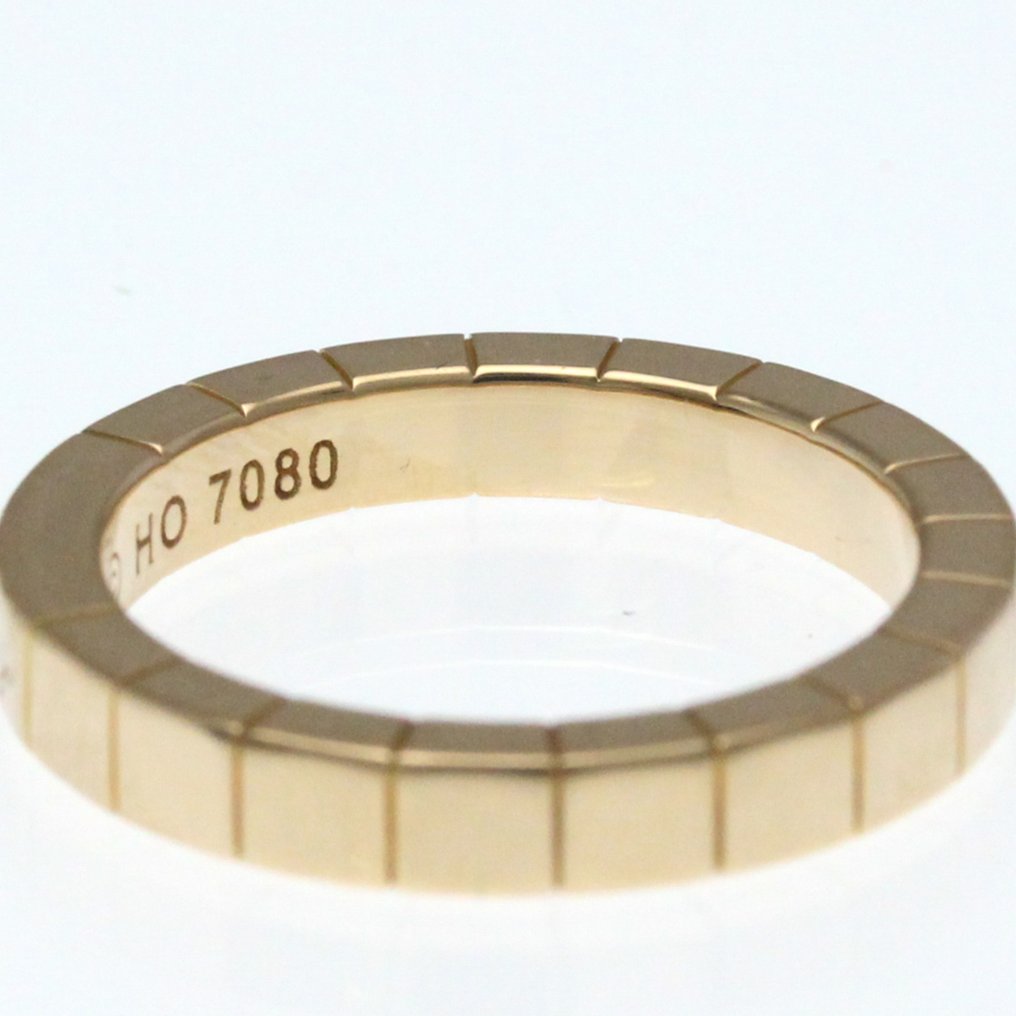 Cartier - Ring Pink gold #4.3
