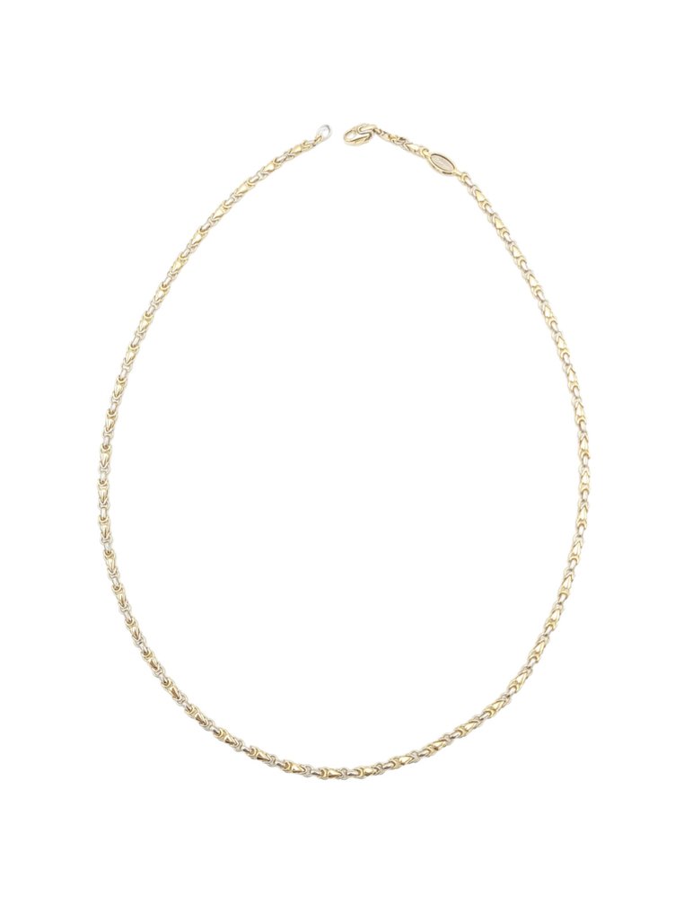 Collana - 18 carati Oro giallo #4.3