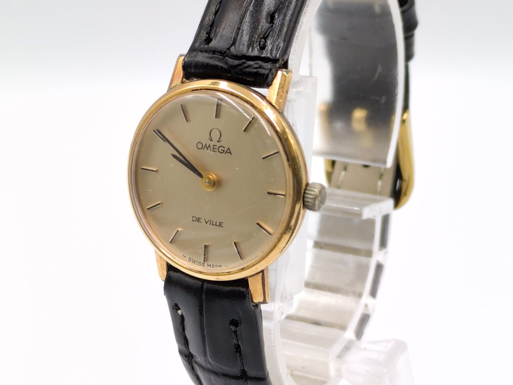 Omega - De Ville - 沒有保留價 - 女士 - 1960-1969  #1.0