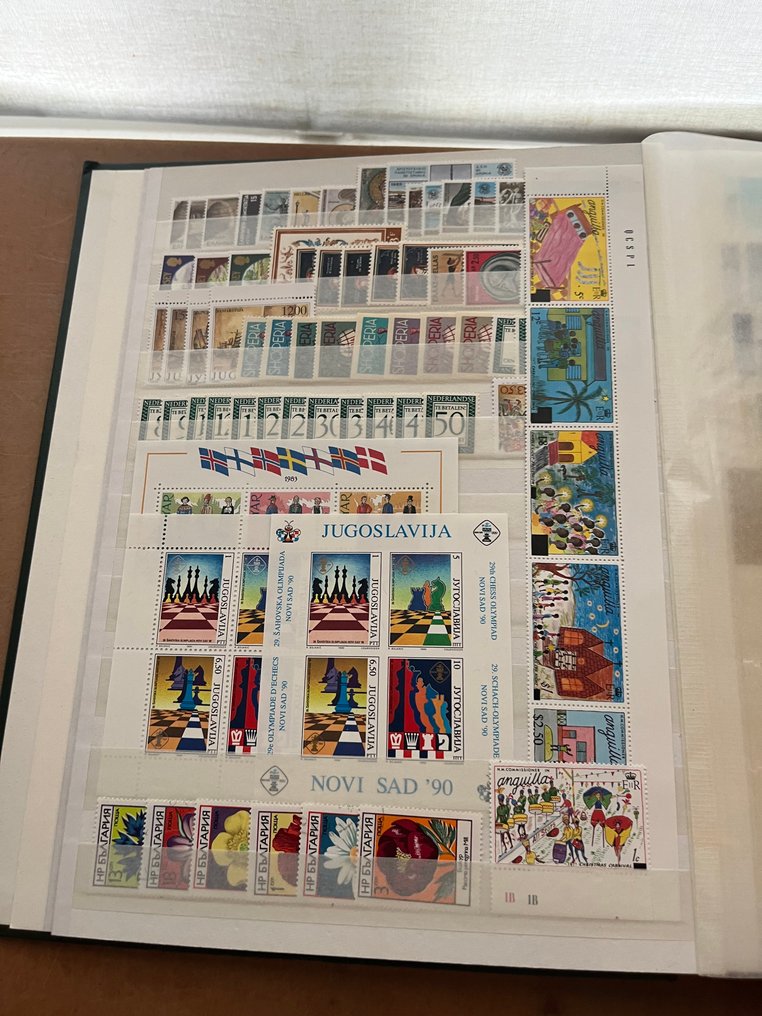 世界 1930/2010 - 巨大促销，具有非常高的类别。 #3.2