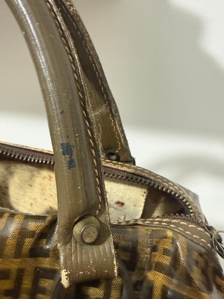 Fendi - Zucca - Bolso/bolsa #2.1