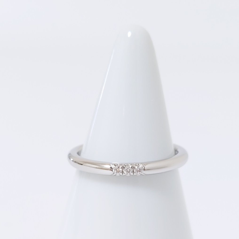 Tiffany & Co. - Ring Platinum #1.0