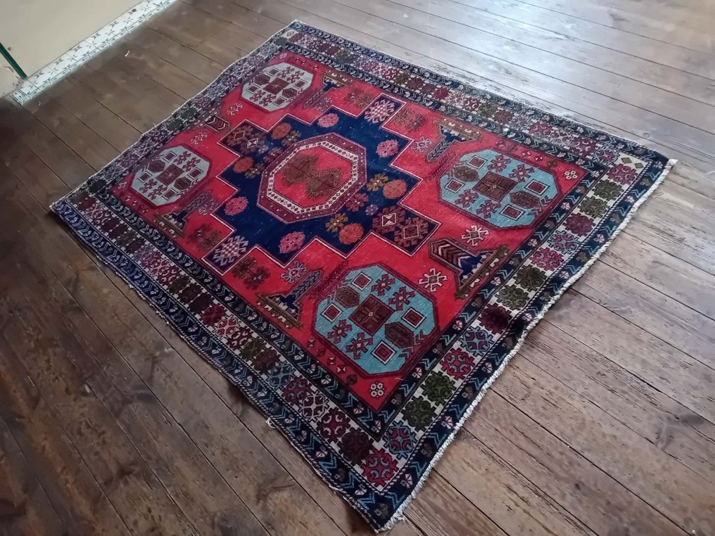 Sirvan - Matto - 165 cm - 130 cm - Caucasien #2.1