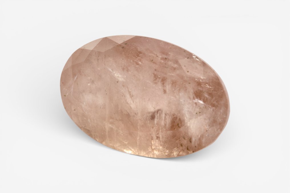 χωρίς τιμή ασφαλείας Ροζ, Πορτοκαλί Μοργκανίτης  - 18.52 ct - Instituto Gemólogico Español (IGE) #2.1