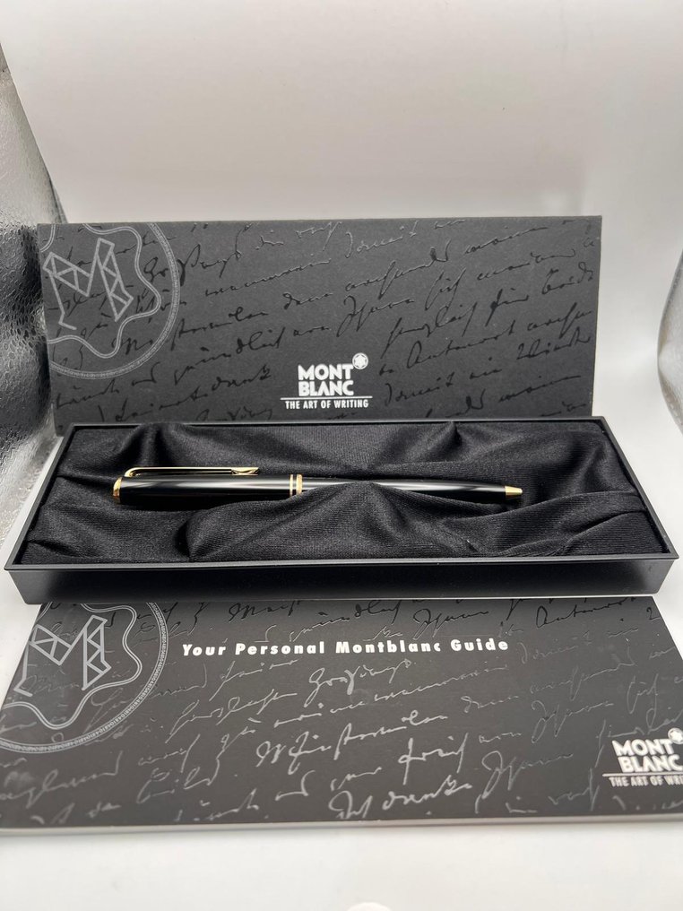 Montblanc - Meisterst fcck - χωρίς τιμή ασφαλείας - Στυλό #1.0